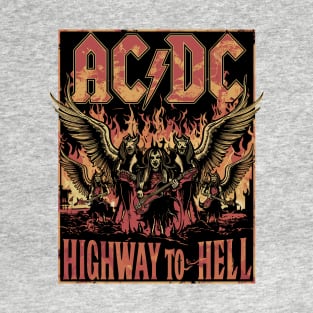 AC/DC HWTH (Light) T-Shirt